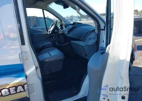 2017 Ford Transit-350 z USA, uszkodzony, nr VIN 1FTBW2ZG9HKA50480